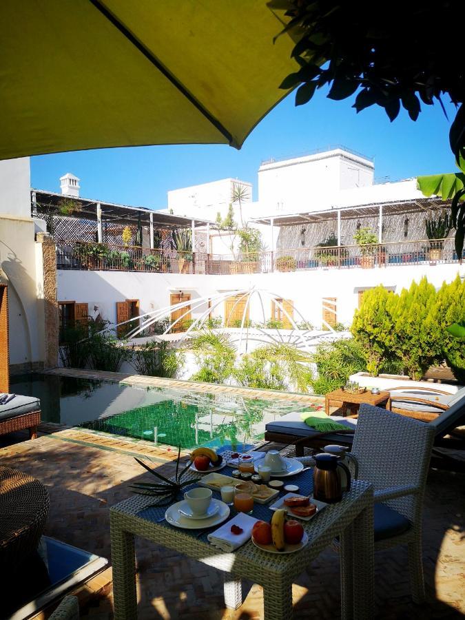 Riad Kalaa Rabat Dış mekan fotoğraf
