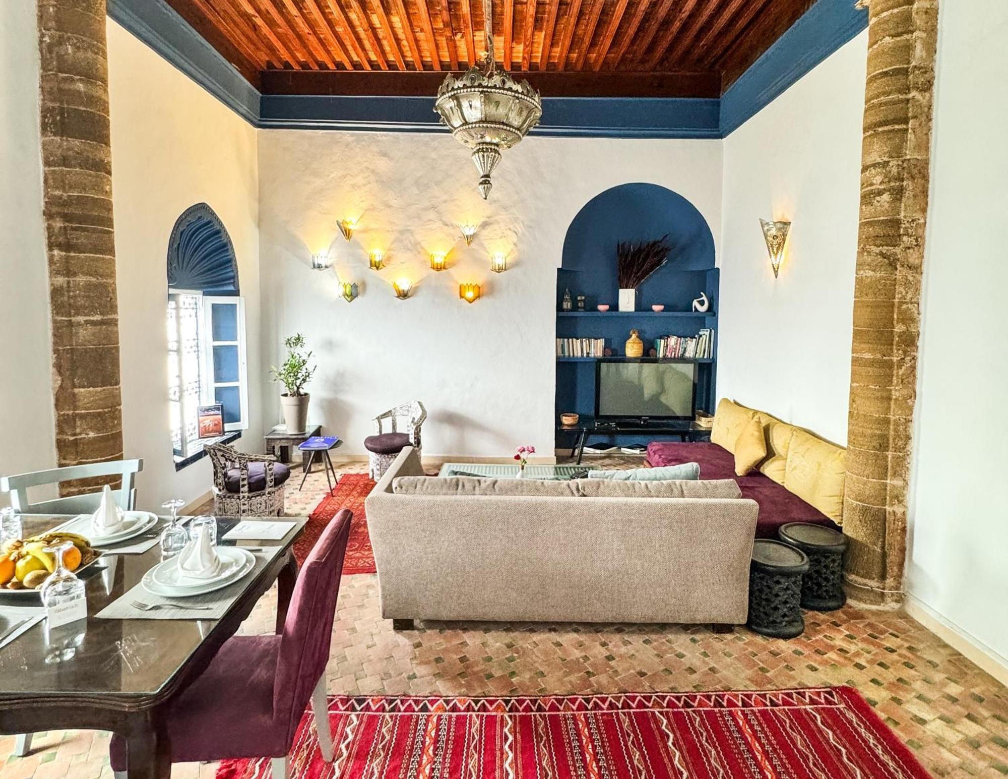 Riad Kalaa Rabat Dış mekan fotoğraf