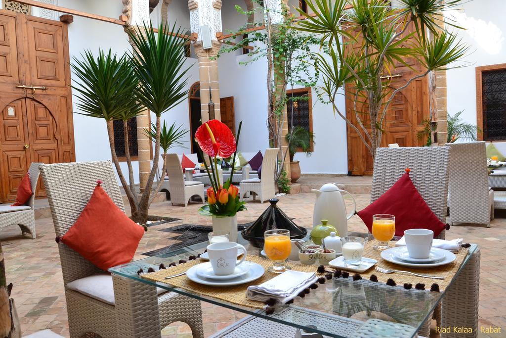 Riad Kalaa Rabat Dış mekan fotoğraf