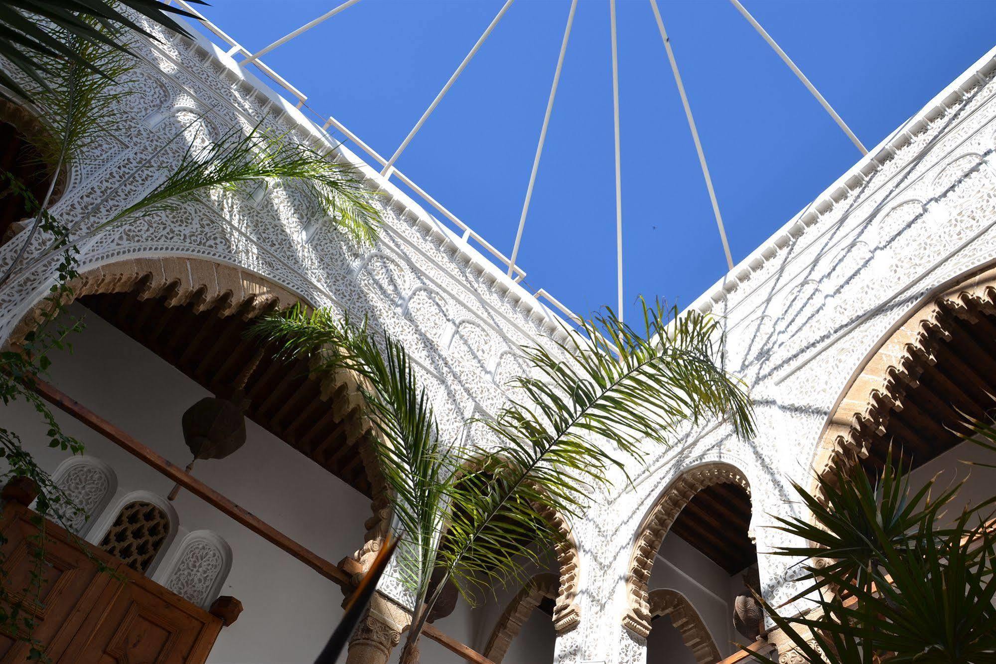 Riad Kalaa Rabat Dış mekan fotoğraf