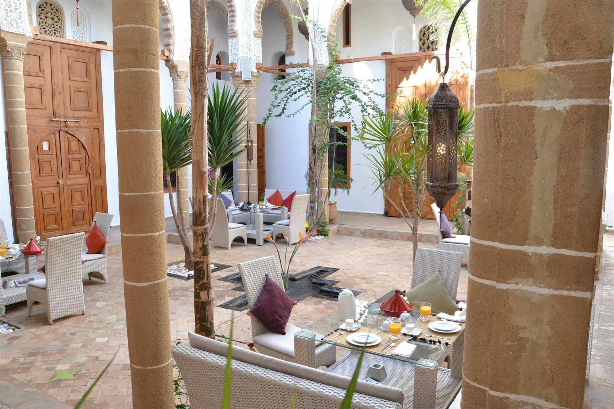 Riad Kalaa Rabat Dış mekan fotoğraf