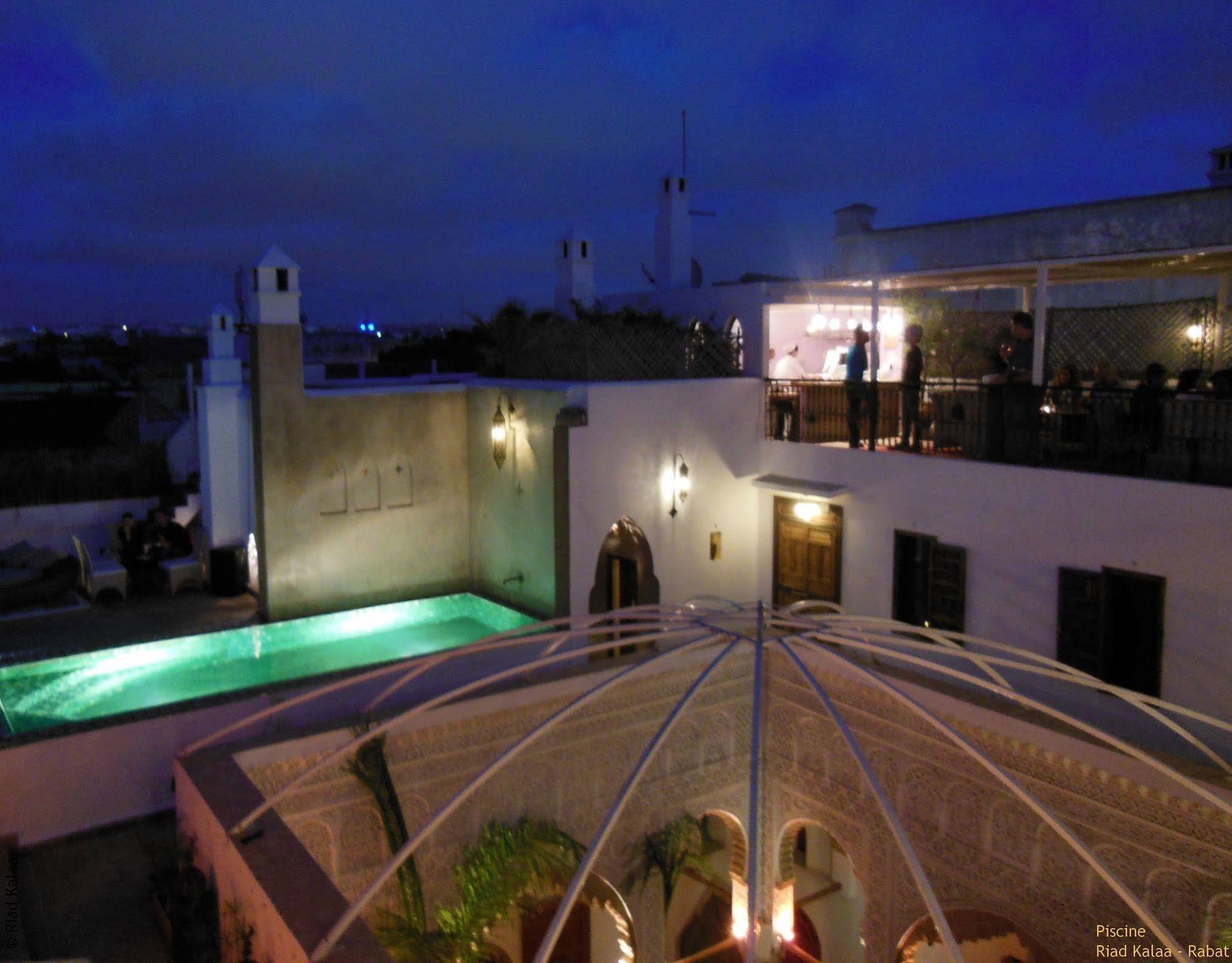 Riad Kalaa Rabat Dış mekan fotoğraf